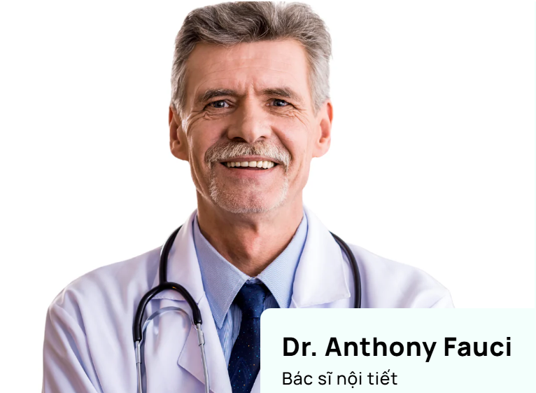Dr Fauci