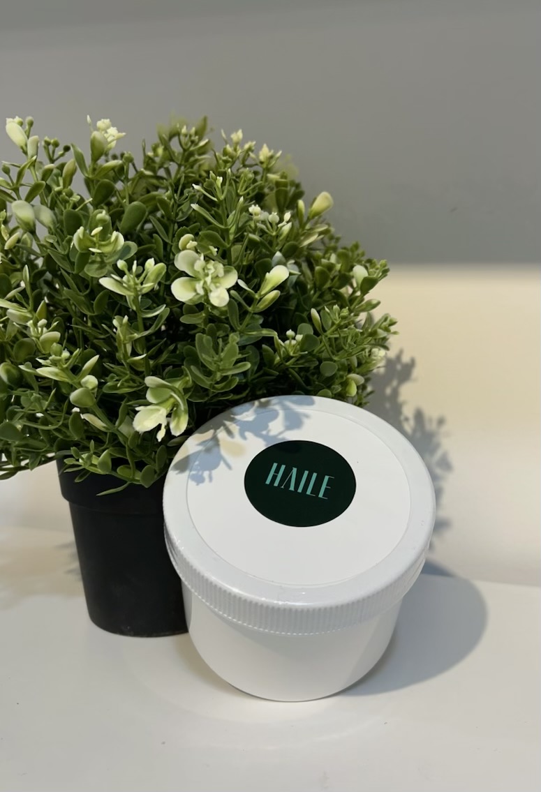 🧖♀️ Bùn Pha HAILE – Làm Sạch Da Sâu & Sáng Mịn